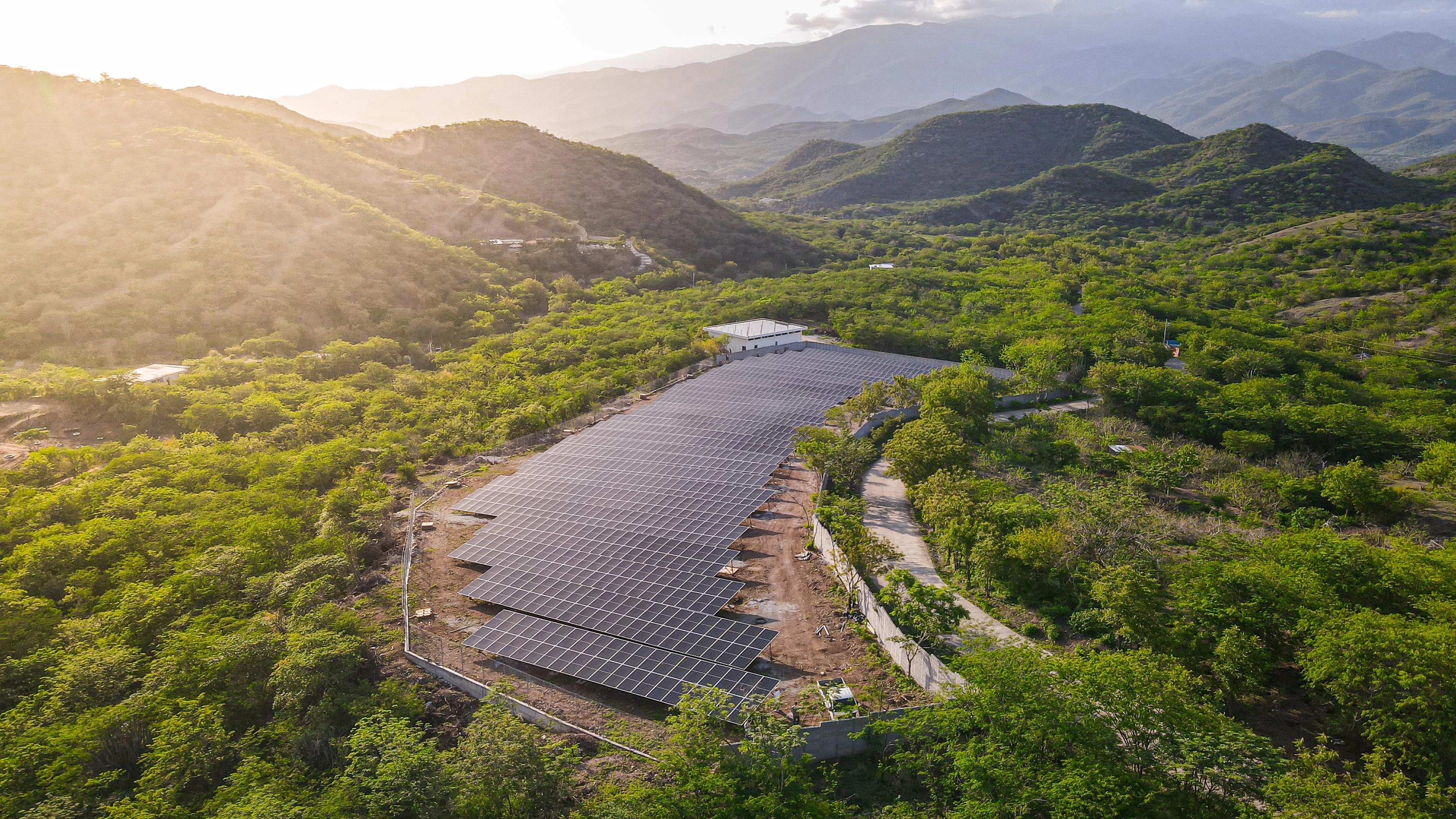 Planta Solar