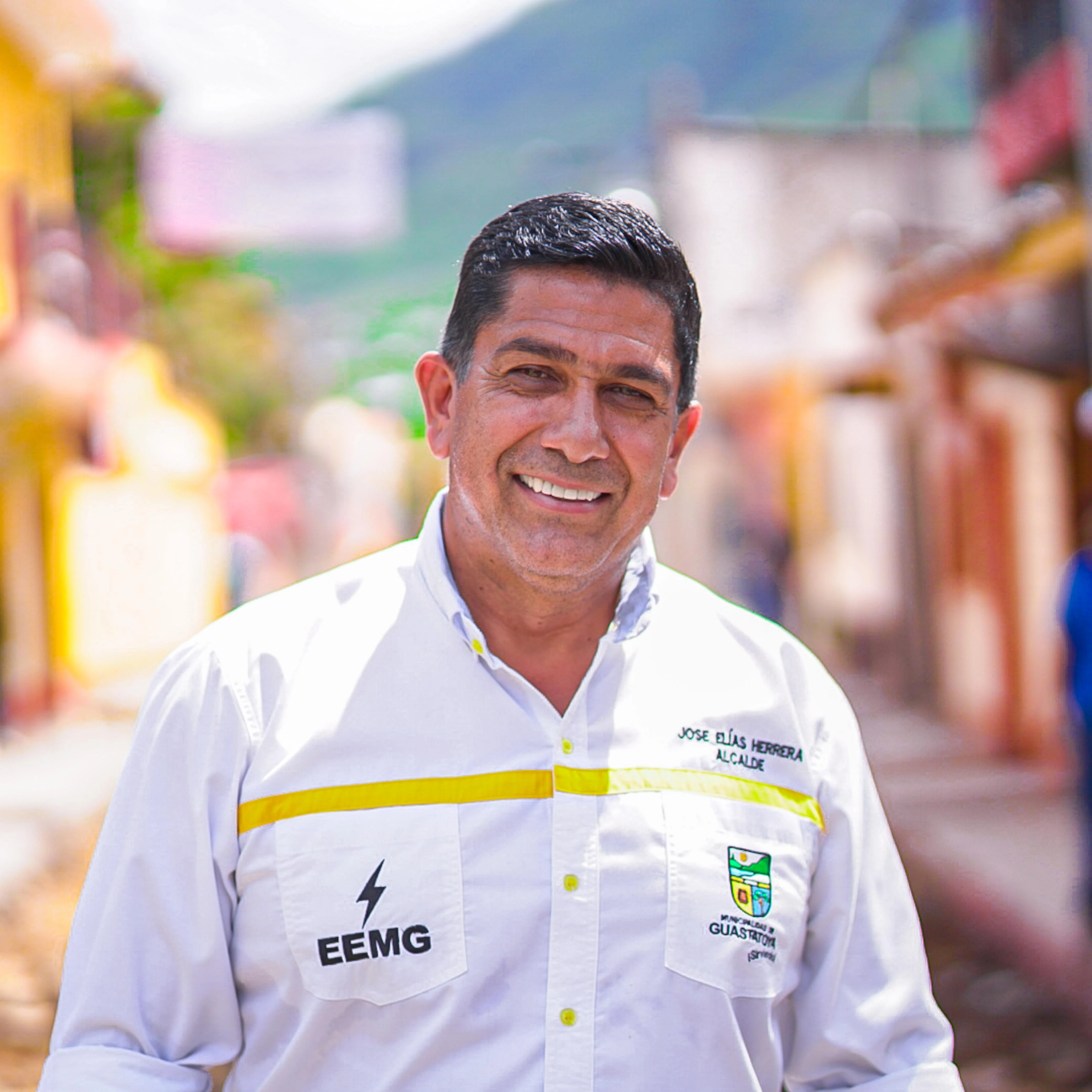 Imagen del Alcalde Municipal