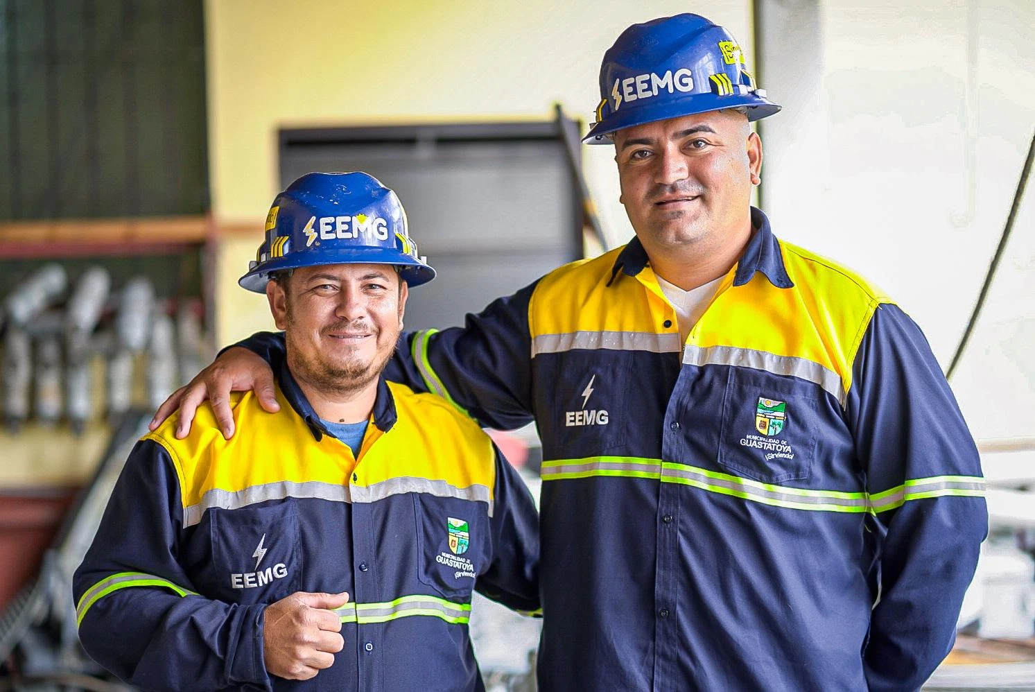 Logo Empresa Eléctrica